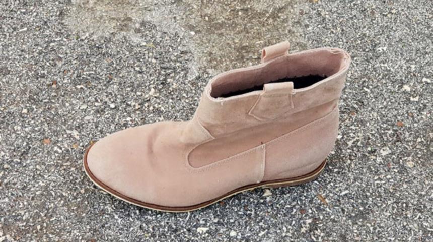 Kayıp Kader Buse Acar'ın ayakkabısı bulundu!