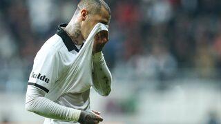 Beşiktaş'ta Ricardo Quaresma'nın sözleşmesi feshediliyor