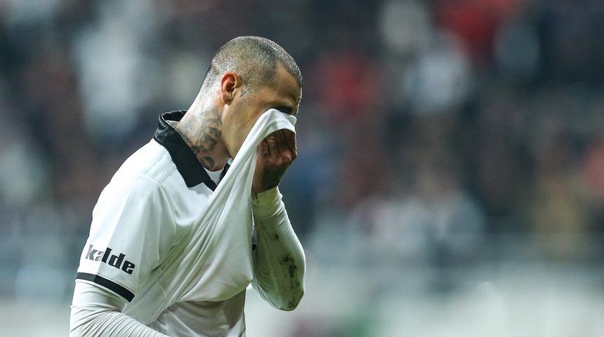 Beşiktaş'ta Ricardo Quaresma'nın sözleşmesi feshediliyor
