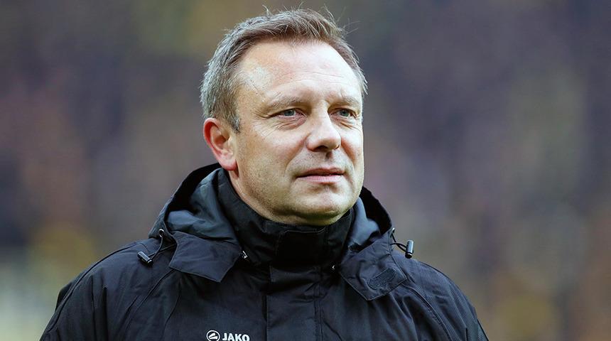 Hannover 96, Andre Breitenreiter ile yollarını ayırdı