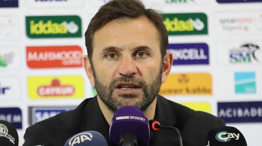 Okan Buruk: Her ma&ccedil; bizim i&ccedil;in final