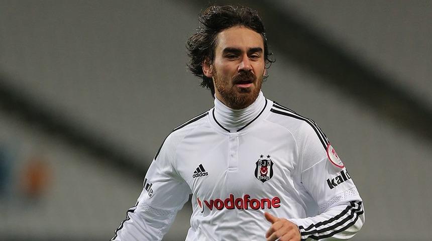 Ve Beşiktaş a&ccedil;ıkladı! Veli Kavlak...