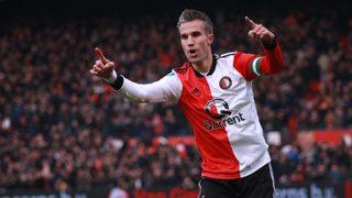Feyenoord 6 - 2 Ajax