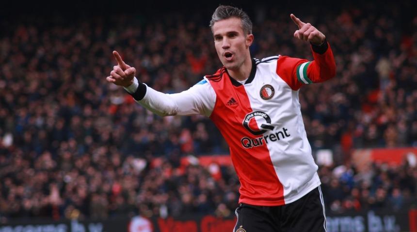 Feyenoord 6 - 2 Ajax