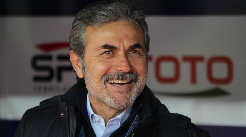 Aykut Kocaman: Doğru oynayıp sonuca gittik