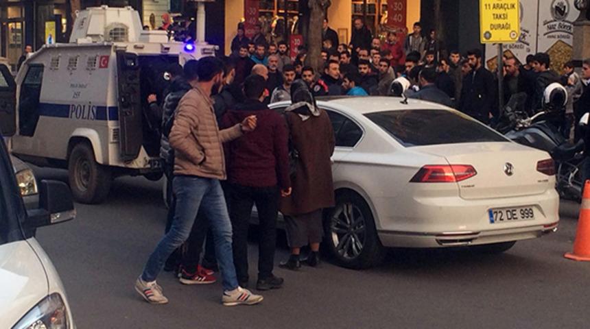 Sapık ilçeyi karıştırdı! Arkasından yaklaştı, kadın bağırınca...