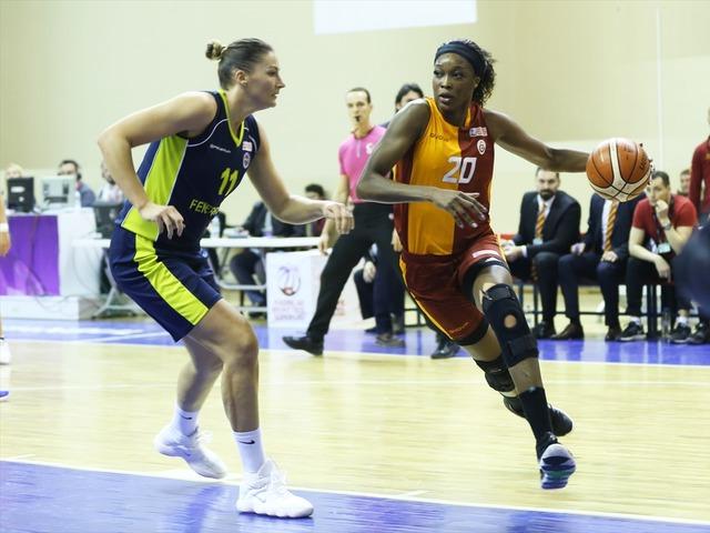 Kadınlar derbisi F.Bahçe'nin!