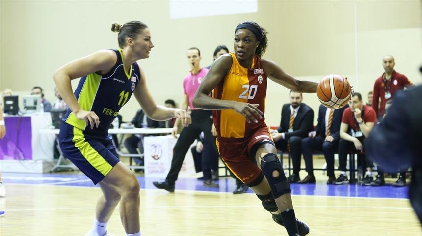 Kadınlar derbisi F.Bahçe'nin!