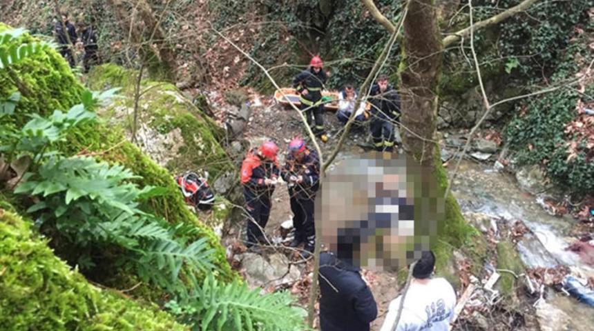 Bursa'da feci ölüm! Tuvaletini yapmak isterken...