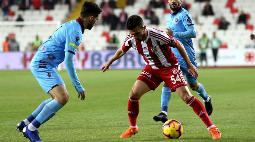 Trabzon'a bir darbe daha!