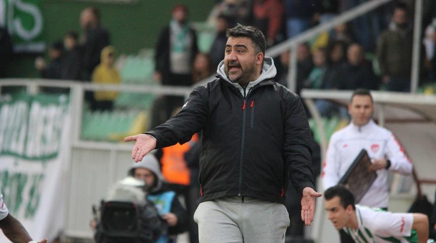 Ümit Özat: Ya bu düzeni değiştireceğim ya da ben gideceğim