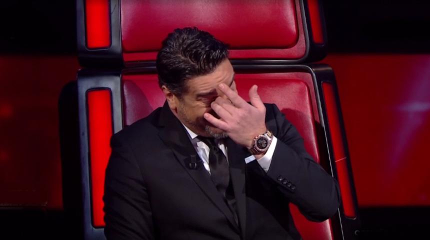 O Ses Türkiye finalinde Umut Kaç, Beyaz'ı ağlattı!