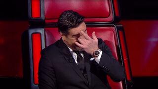 O Ses Türkiye finalinde Umut Kaç, Beyaz'ı ağlattı!