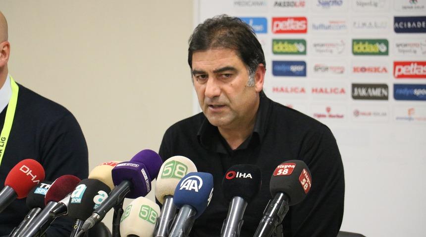 Ünal Karaman: Kazanmaya çok ihtiyacımız vardı