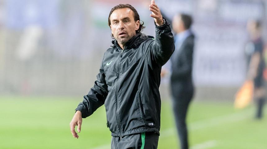 Hannover 96'nın yeni teknik direktörü Thomas Doll oldu