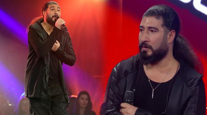 Ferat Üngür, O Ses Türkiye şampiyonluğunu kadınlara armağan etti!