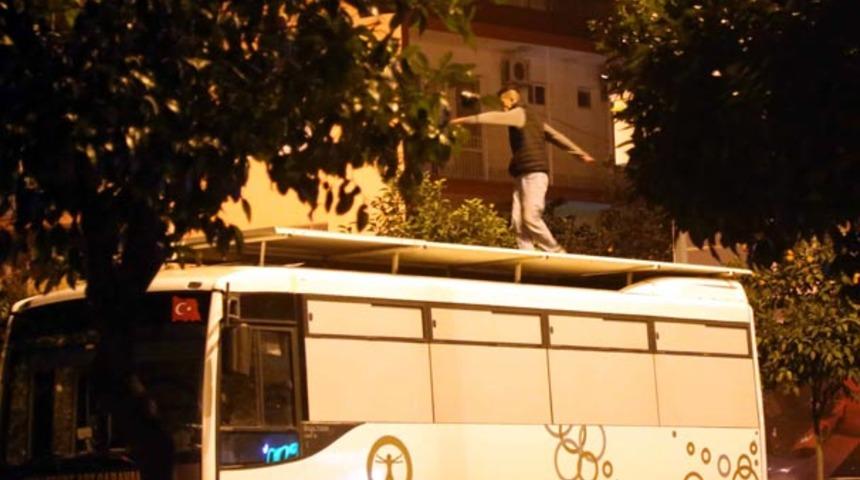 Hiç kimse yaptıklarına anlam veremedi! İlk ifadesindeki sözleri ise pes dedirtti!