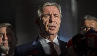 İddialar g&uuml;ndem olmuştu! Mansur Yavaş cephesinden 'poster' yanıtı