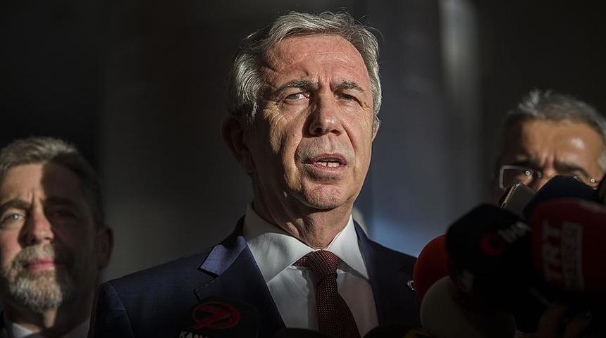 Ankara Büyükşehir Belediye Başkanı Mansur Yavaş'tan öğrencilere müjde