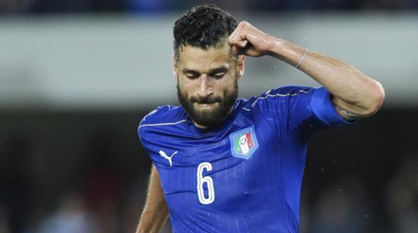 Beşiktaş'ın transfer gözdesi Candreva Çin yolcusu