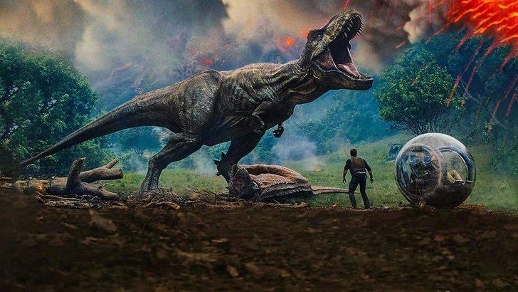 Dünyada yankı uyandıran keşif: Dinozorlar yeniden dünyaya gelebilir G1