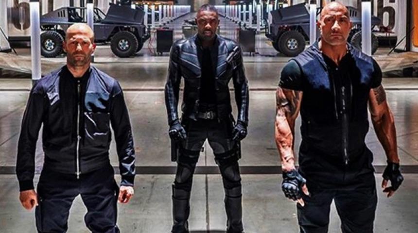 Hobbs and Shaw kadrosuna bir kötü adam daha katıldı