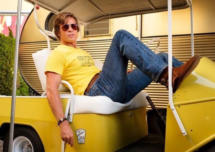 Once Upon A Time In Hollywood’dan heyecan yaratan fotoğraflar G2