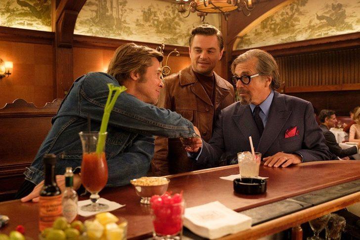 Once Upon A Time In Hollywood’dan heyecan yaratan fotoğraflar G3