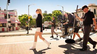 Once Upon A Time In Hollywood’dan heyecan yaratan fotoğraflar