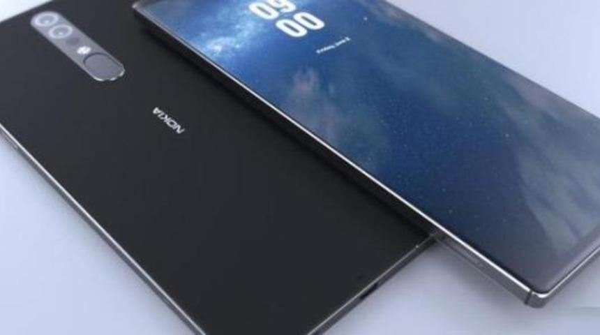 Nokia&rsquo;dan delikli ekran tasarımına sahip yeni model