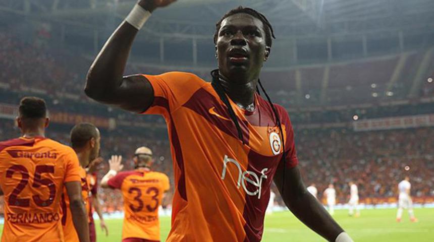 Bafetimbi Gomis'in gönderilmesinin sırrı ortaya çıktı