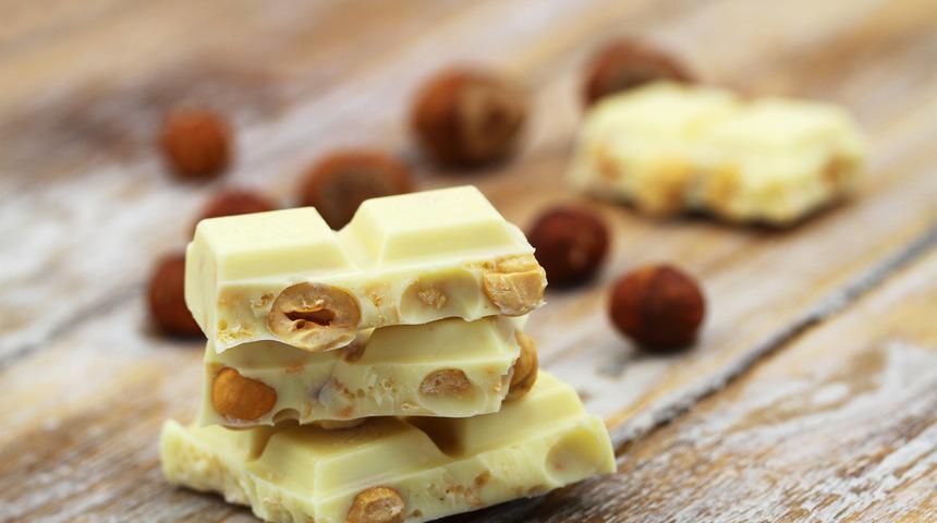 Beyaz &ccedil;ikolatadan uzak durun!