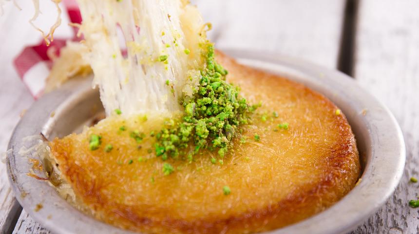 MASTERCHEF KÜNEFE TARİFİ! Evde kolay ve lezzetli künefe nasıl yapılır, malzemeleri neler? İşte püf noktaları