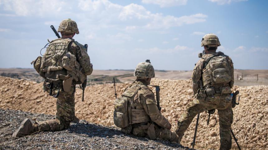 Askerimizi çekiyoruz demişlerdi, 600 ek asker gönderdiler! İşte nedeni