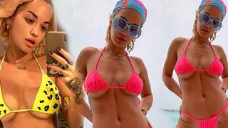 Victoria Beckham oğlunun Rita Ora ile aşk yaşadığını duyunca...