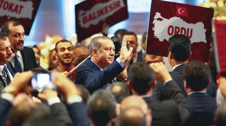 Gözler Cumhurbaşkanı Erdoğan'ın açıklayacağı manifestoda 