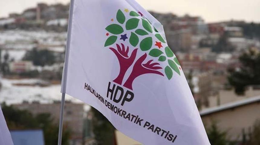HDP İstanbul, Ankara, İzmir ve 4 büyükşehirde aday gösteremeyecek