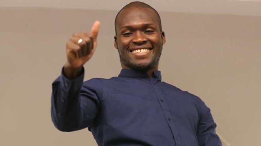 Gazişehir Gaziantep Moussa Sow'u sosyal medyadan a&ccedil;ıkladı