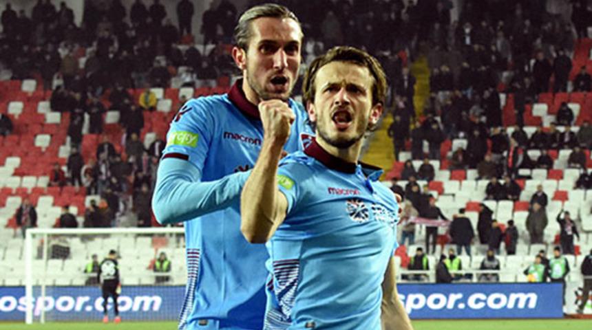 Trabzonspor&rsquo;u altyapıdan yetişen oyuncuları sırtlıyor