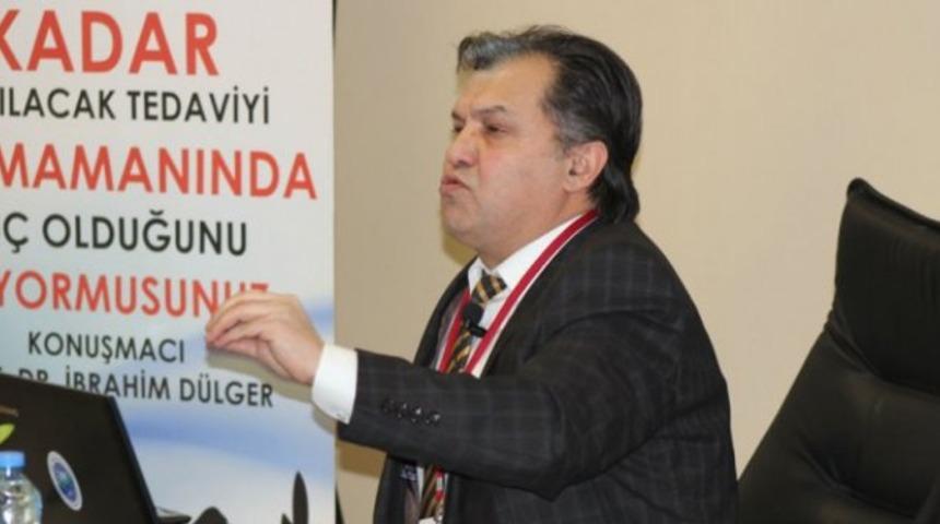 Prof. Dr. İbrahim Dülger kalp krizi sonucu hayatını kaybetti! (Prof. Dr. İbrahim Dülger kimdir?)