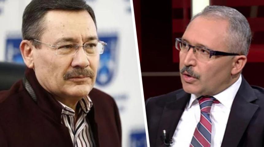 Melih Gökçek'ten Abdulkadir Selvi'ye çok sert sözler: Utanmıyor musun?