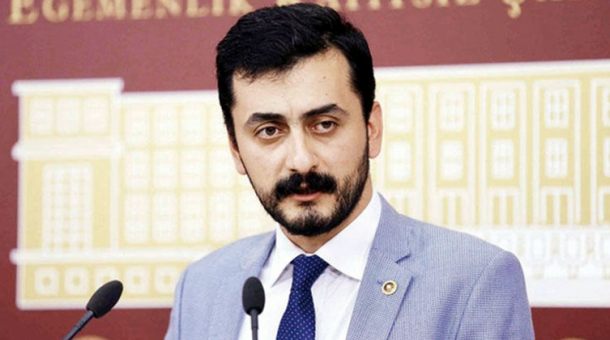 Eren Erdem'den flaş karar! Açlık grevine başlıyor
