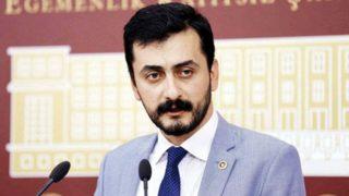 Eren Erdem'den flaş karar! Açlık grevine başlıyor