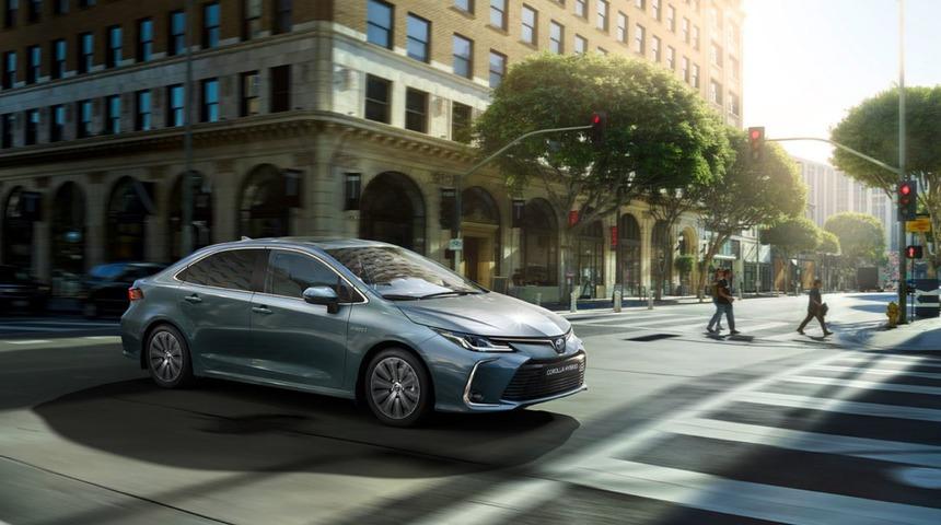 Toyota'dan flaş dizel kararı! T&uuml;rkiye'de satışı durdurdu (Yeni Corolla Hybrid (Hibrit) &ouml;zellikleri)