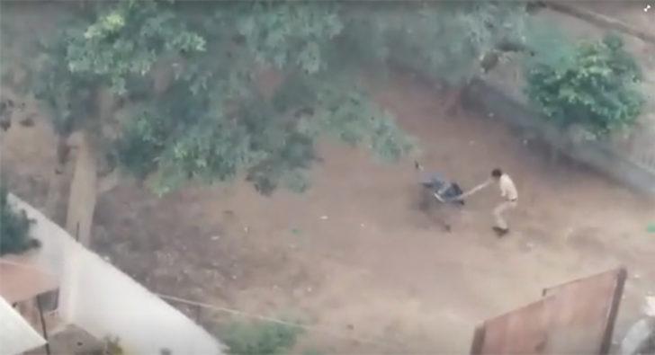 Çığlıkları kimse engelleyemedi! Dehşeti yaşadılar G5