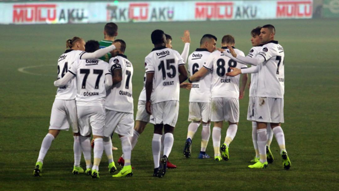 Beşiktaş'ta Ricardo Quaresma ile yollar ayrılıyor