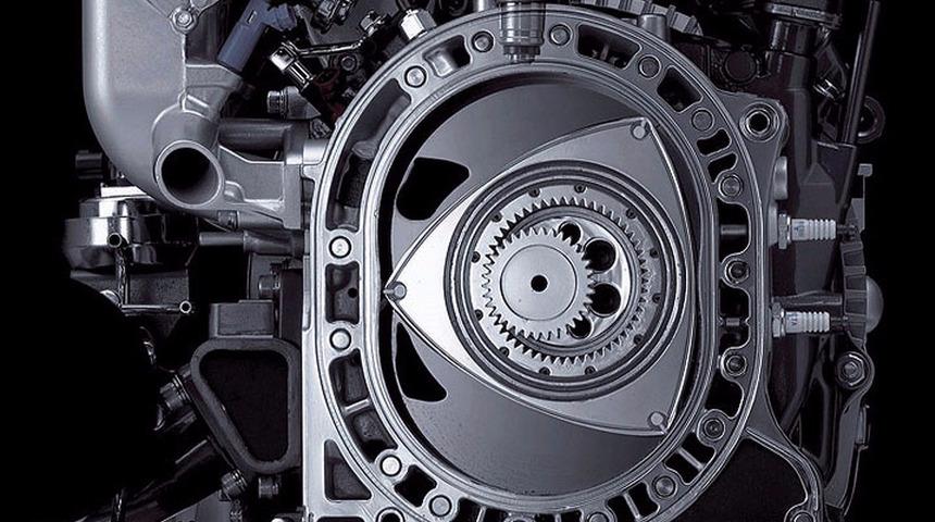 Rotary Wankel motor nedir? Nasıl çalışır?