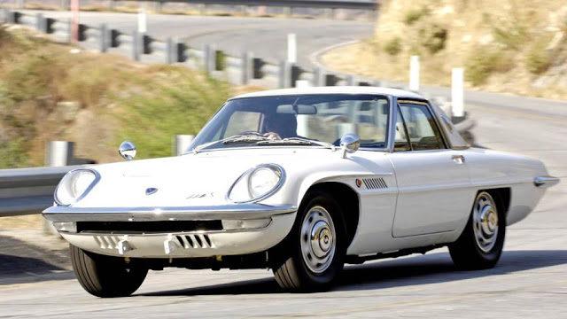 1967 MAZDA COSMO