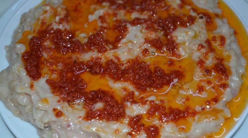 Türkiye'nin dört bir yanından ilgi görüyor: Bin bir emekle hazırlanan keşkek