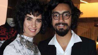 Tuba Büyüküstün'ün sevgilisi Umut Evirgen yönetmen oldu!